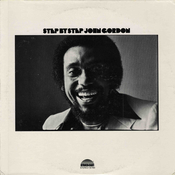 John Gordon - Step By Step |-Music History