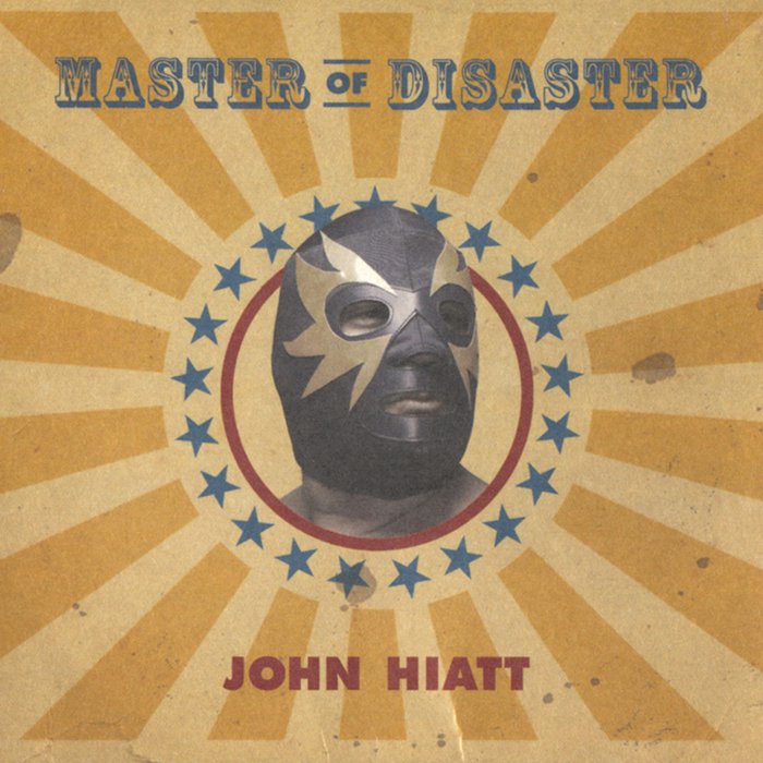 John Hiatt - Master Of Disaster (CD) | Mint (M) Mint (M)-Music History