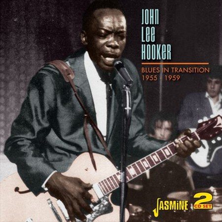 BLUES IN TRANSITION |-Music History