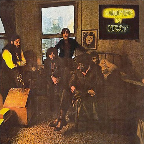 John Lee Hooker & Canned Heat - Hooker 'N Heat |-Music History