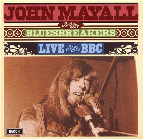 John Mayall & The Bluesbreakers - Live at the BBC |-Music History