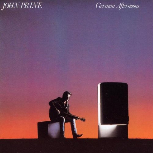 John Prine - German Afternoons (Reissue VINYL) | Mint (M) Mint (M)-Music History