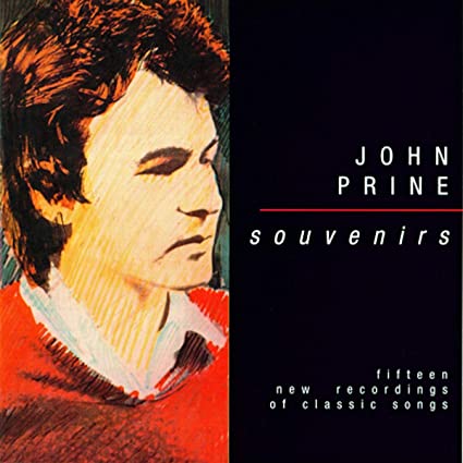 John Prine - Souvenirs (Limited Edition, 180 Gram Vinyl) (2 Lp's) | Mint (M) Mint (M)-Music History