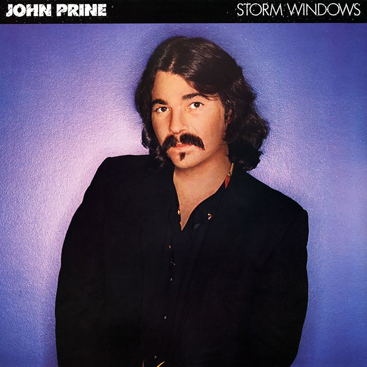 John Prine - Storm Windows | Mint (M) Mint (M)-Music History