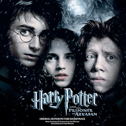John Williams - Harry Potter And The Prisoner Of Azkaban (2xVINYL) | Mint (M) Mint (M)-Music History