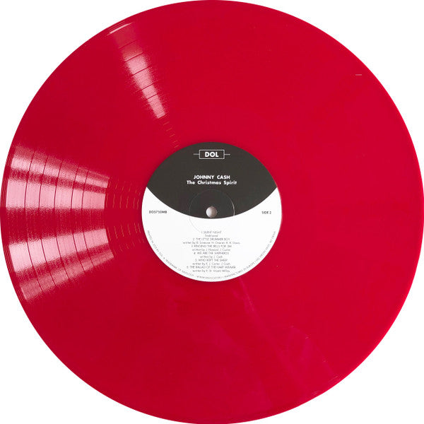 Johnny Cash - The Christmas Spirit | Mint (M) Mint (M)-Music History