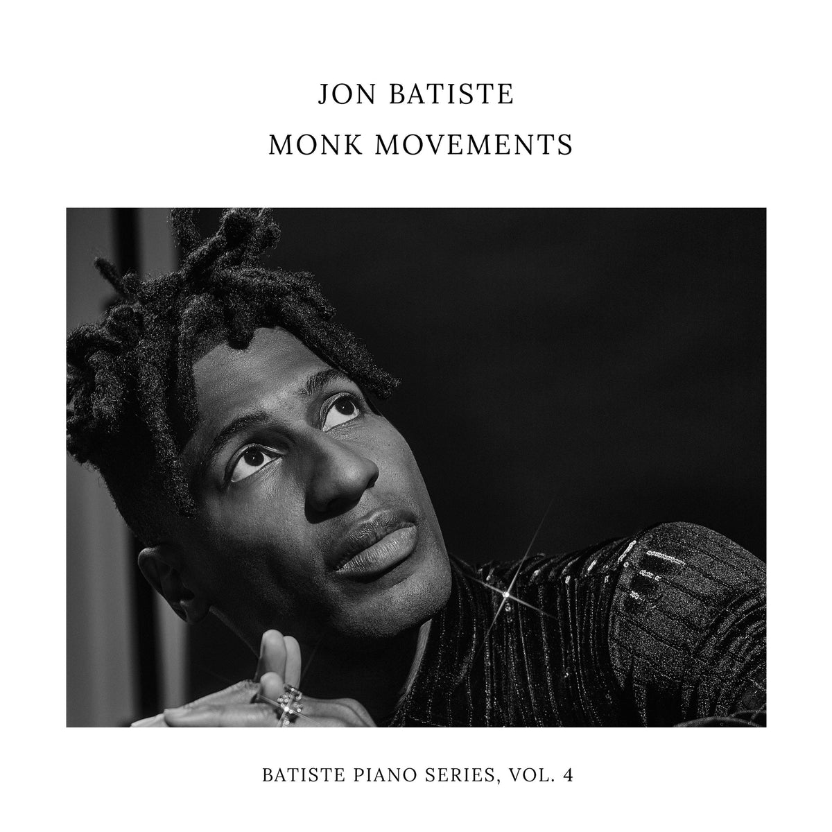 Jon Batiste - (PRESALE 8/14/26) Monk Movements (VINYL LP VERVE 2026) | NEW-Music History