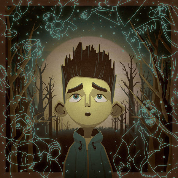 Jon Brion - Paranorman |-Music History