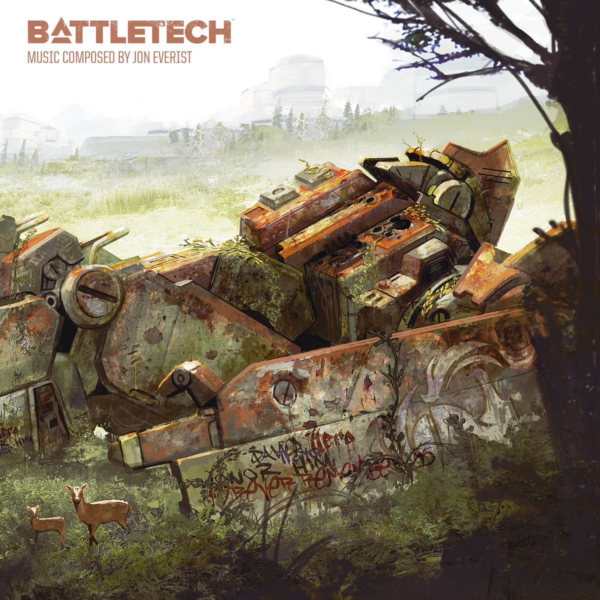 Jon Everist - Battletech: Original Game Soundtrack |-Music History
