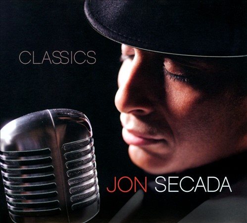 Jon Secada - CLASSICS |--Music History