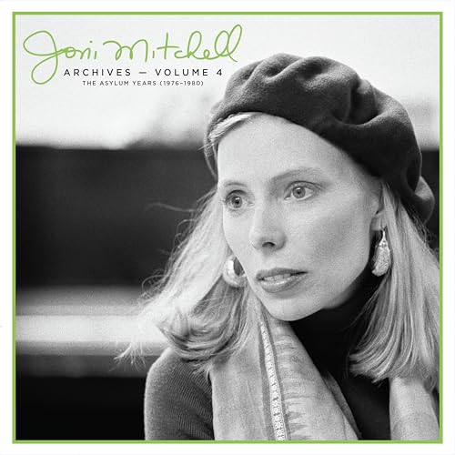 Joni Mitchell - Joni Mitchell Archives, Vol. 4: The Asylum Years (1976-1980) (BOXSET) | Mint (M) Mint (M)-Music History