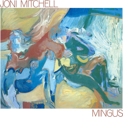 Joni Mitchell - Mingus (Brick & Mortar Exclusive, Remastered) | Mint (M) Mint (M)-Music History