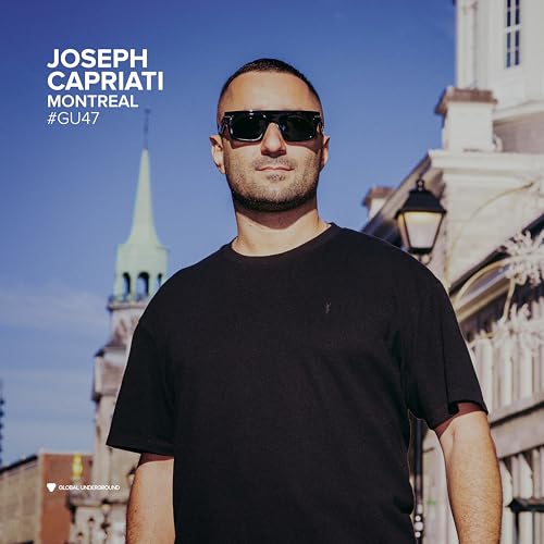 Joseph Capriati - Joseph Capriati (3xVINYL) |--Music History