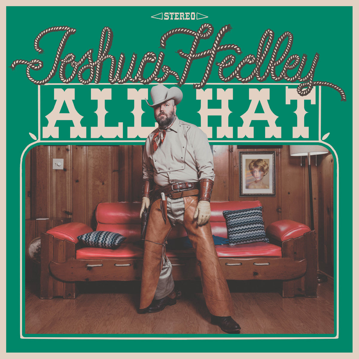Joshua Hedley - All Hat |-Music History
