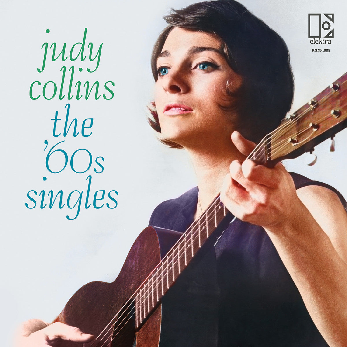 Judy Collins - (PRE-ORDER 12/5/25) The '60S Singles ("Judy Blue Eyes" Vinyl) | Mint (M) Mint (M)-Music History