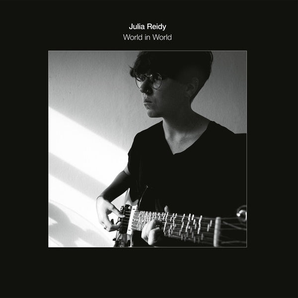 JULIA REIDY - World in World |-Music History