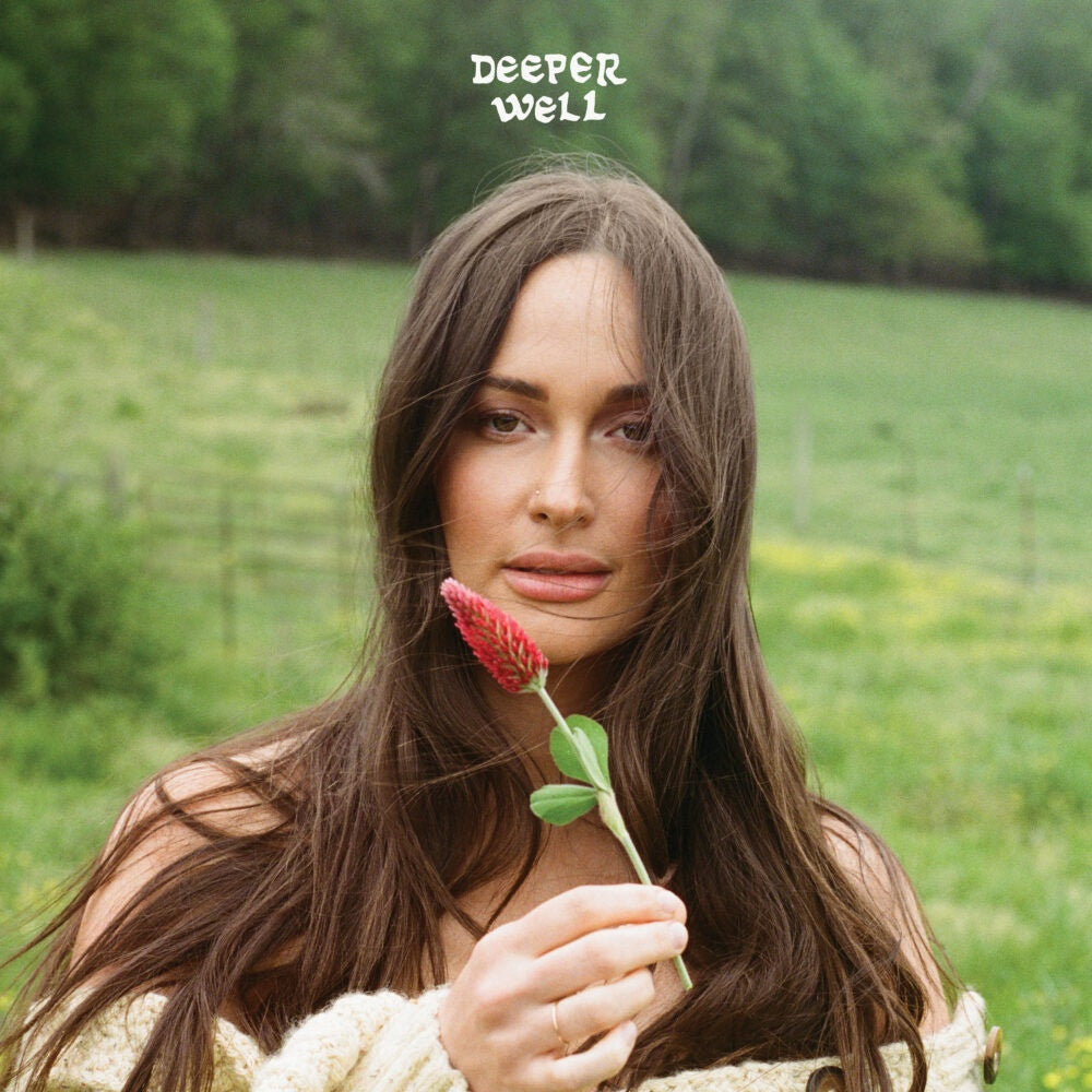 Kacey Musgraves - Deeper Well (IEX: SPILLED MILK VINYL) | Mint (M) Mint (M)-Music History