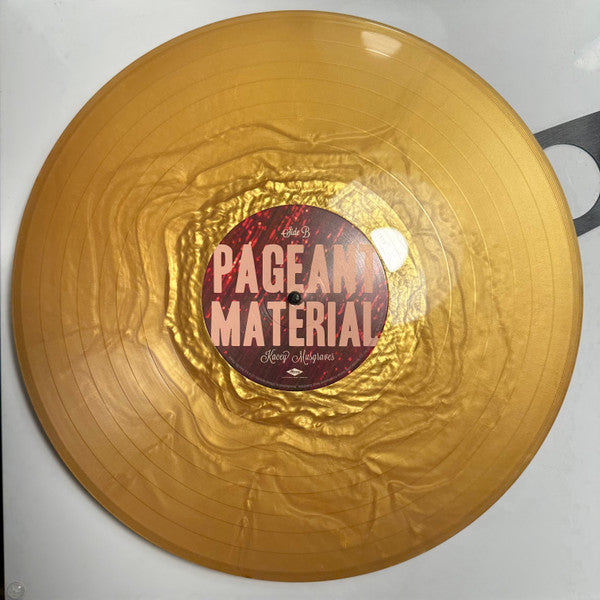 Pageant Material | Mint (M) Mint (M)-Music History