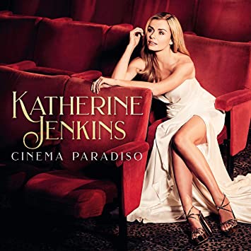 Katherine Jenkins - Cinema Paradiso |-Music History