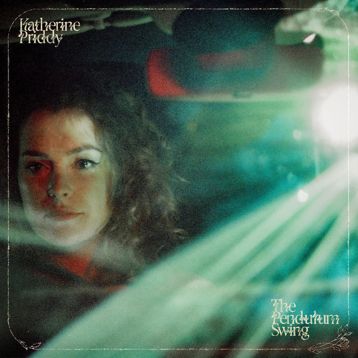 Katherine Priddy - The Pendulum Swing (Green VINYL) | Mint (M) Mint (M)-Music History