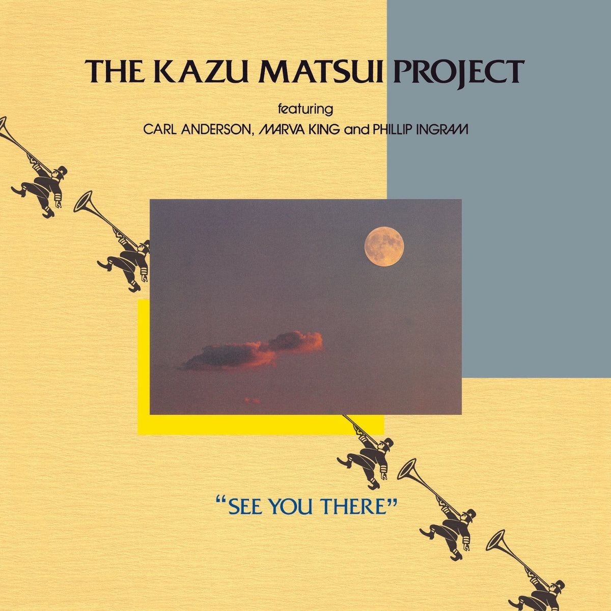 Kazu Matsui Project - See You There |-Music History