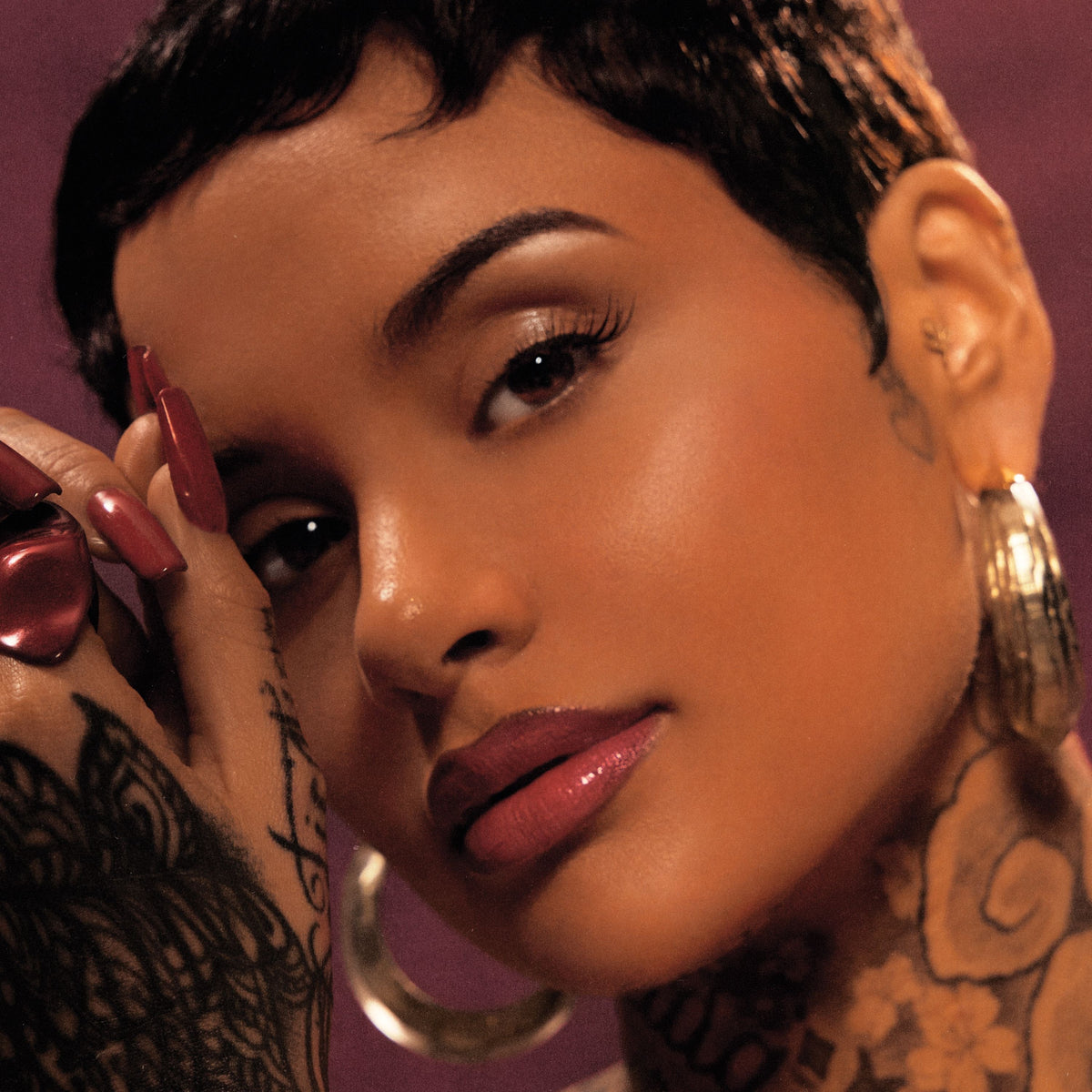 Kehlani - (PRESALE 6/19/26) Kehlani (140 GRAM MARBLE 2xVINYL) | Mint (M) Mint (M)-Music History