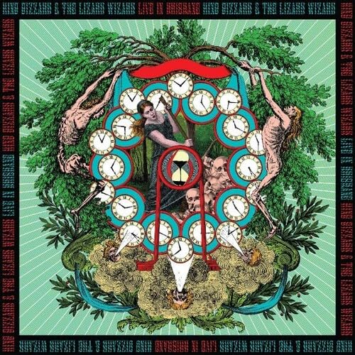 King Gizzard & The Lizard Wizard - Live In Brisbane (Fuzz Club Official Bootleg) (Indie Exclusive Color Vinyl) | Mint (M) Mint (M)-Music History