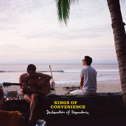 Kings Of Convenience - Declaration of Dependence (VINYL) |-Music History