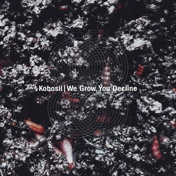KOBOSIL - We Grow, You Decline (2xVINYL) | Mint (M) Mint (M)--Music History