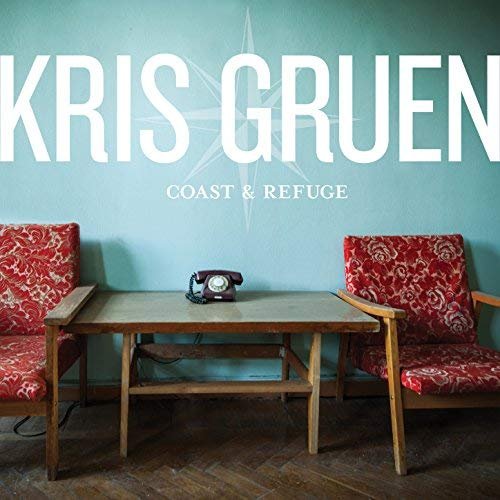 Kris Gruen - Coast & Refuge | Mint (M) Mint (M)-Music History