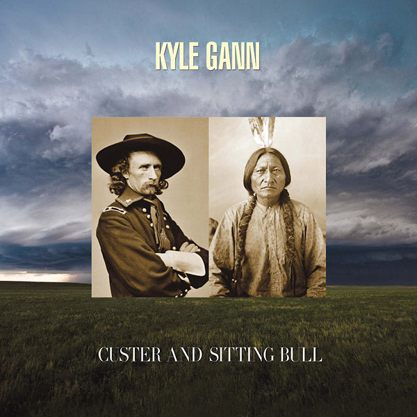 Custer and Sitting Bull |-Music History