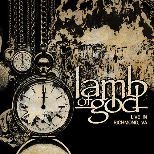 Lamb Of God - Lamb Of God: Live In Richmond, VA (150g Vinyl) | Mint (M) Mint (M)-Music History