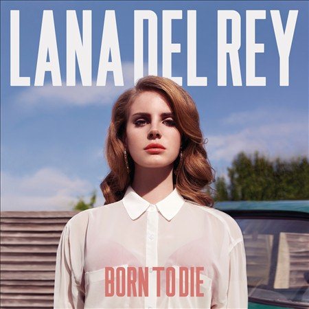Lana Del Rey - Born To Die (VINYL) | Mint (M) Mint (M)-Music History