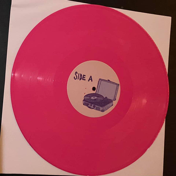 Lande Hekt Going To Hell (PINK VINYL) | Mint (M) Mint (M)-Music History