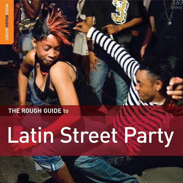 Various Artists - Rough Guide To Latin Street Party (CD) |-Music History