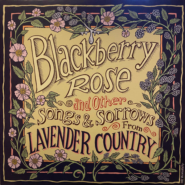 Blackberry Rose And Other Songs & Sorrows From Lavender Country | Mint (M) Mint (M)-Music History