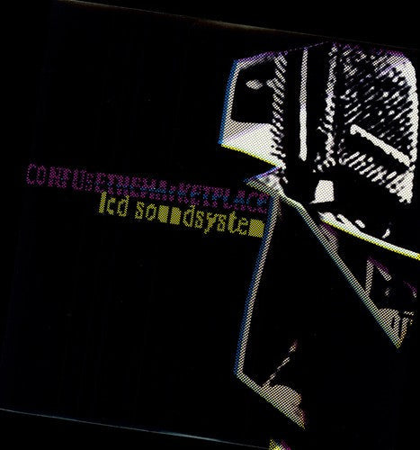 LCD Soundsystem - Confuse the Marketplace (12" Single) | Mint (M) Mint (M)--Music History
