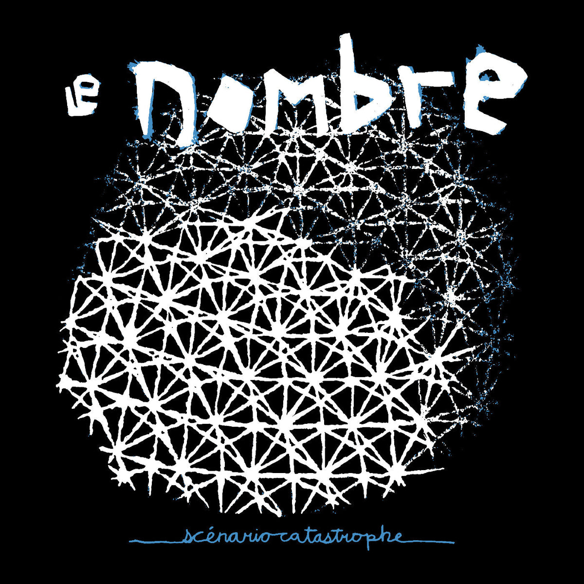 Le Nombre - Scénario Catastrophe (Remastered) (Blue Vinyl) | Mint (M) Mint (M)-Music History