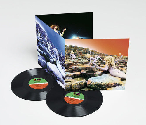 Led Zeppelin - Houses of the Holy (180 Gram Vinyl, Deluxe Edition, Remastered) (2 Lp's) | Mint (M) Mint (M)-Music History
