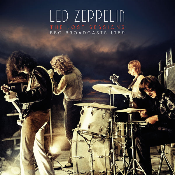 Led Zeppelin - The Lost Sessions (2xVINYL) | Mint (M) Mint (M)-Music History