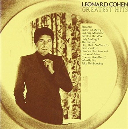 Leonard Cohen - Greatest Hits (150 Gram Vinyl, Download Insert) | Mint (M) Mint (M)-Music History