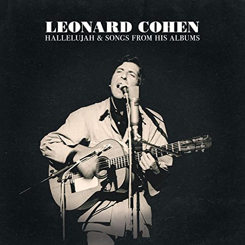 Leonard Cohen - Hallelujah & Songs From His Albums (180 Gram Vinyl, Gatefold LP Jacket) (2 LP'S) | Mint (M) Mint (M)-Music History