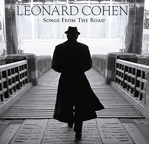 Leonard Cohen - SONGS FROM THE ROAD (VINYL) | Mint (M) Mint (M)-Music History