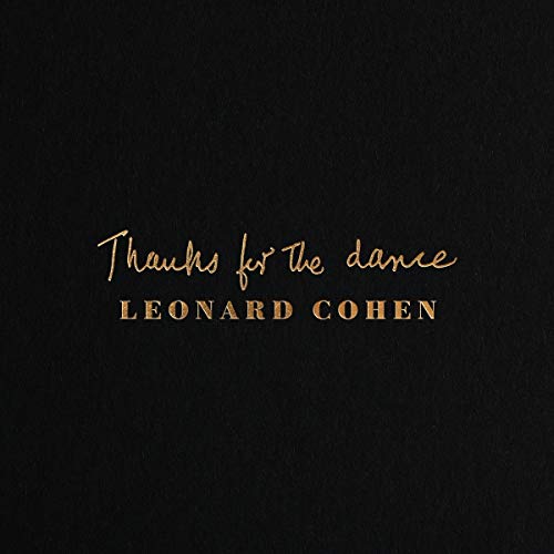 Leonard Cohen - Thanks for the Dance | Mint (M) Mint (M)-Music History
