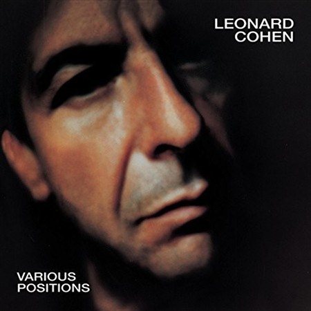 Leonard Cohen - Various Positions (150g Vinyl) | Mint (M) Mint (M)-Music History