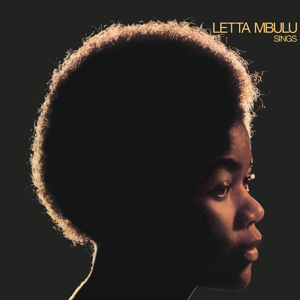 LETTA MBULU - Sings |-Music History