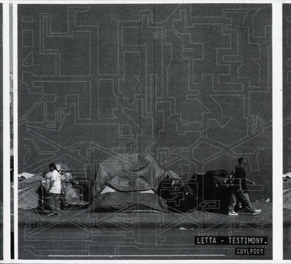LETTA - Testimony (CD) | Mint (M) Mint (M)-Music History