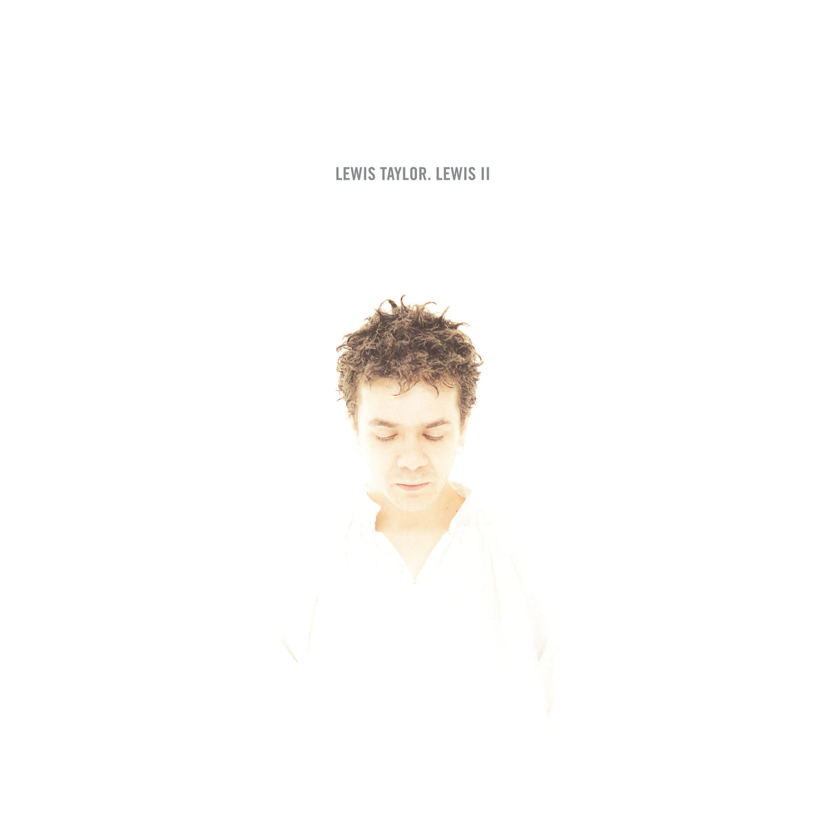 LEWIS TAYLOR - Lewis Ii |-Music History