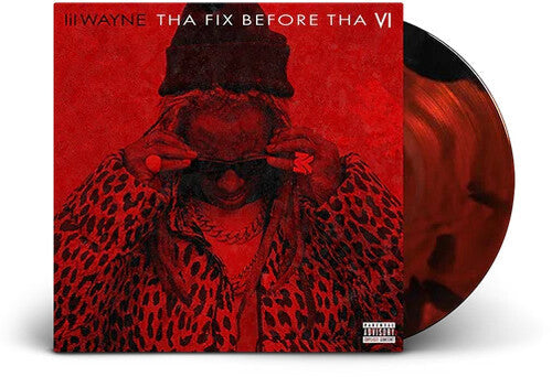 Lil Wayne - Tha Fix Before Tha VI (Import Dark Rose VINYL) | Mint (M) Mint (M)-Music History