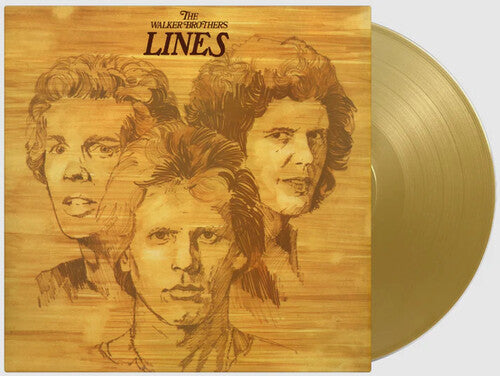 WALKER BROTHERS - Lines |-Music History